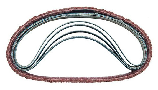 Sanding Belt - 610 x 13 GR80 - 10pcs